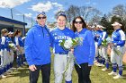 Softball Senior Day  Wheaton College Softball Senior Day 2022. - Photo by: KEITH NORDSTROM : Wheaton, Baseball